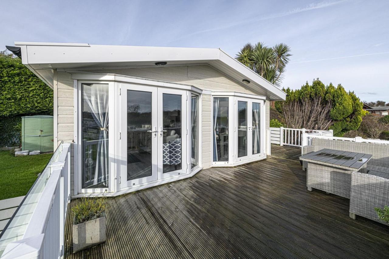 134 Glan Gors Villa Brynteg Exterior foto